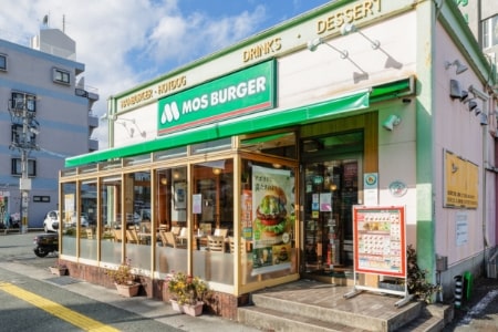 店舗外観